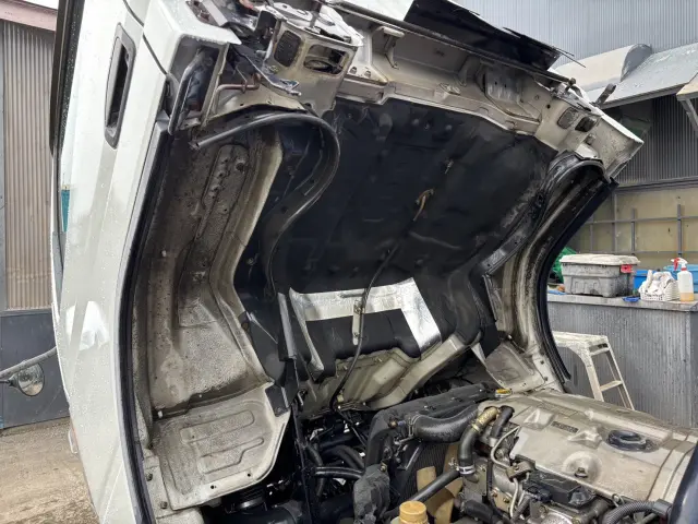 三菱 キャンター PA-FE73DB(2WD)の写真29