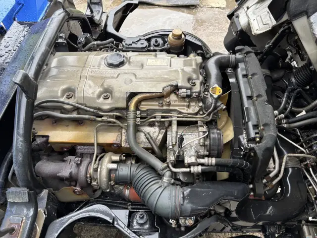三菱 キャンター PA-FE73DB(2WD)の写真30