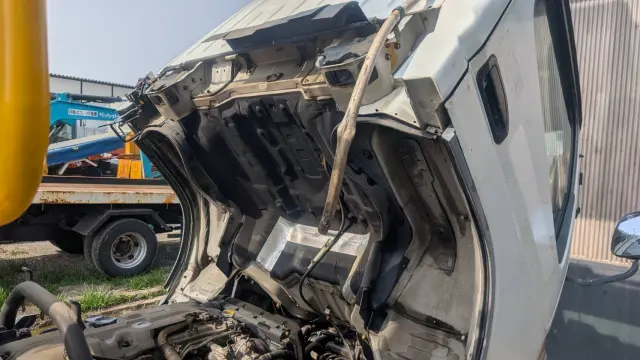 三菱 キャンター PA-FE73DB(2WD)の写真31