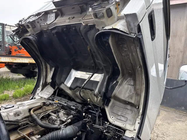 三菱 キャンター PA-FE73DB(2WD)の写真31