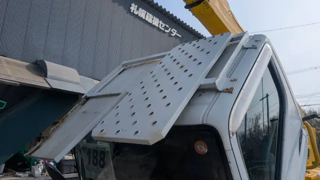 三菱 キャンター PA-FE73DB(2WD)の写真33