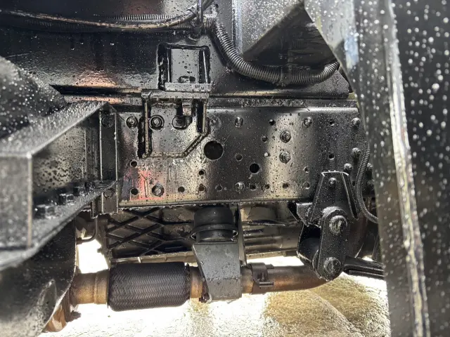 三菱 キャンター PA-FE73DB(2WD)の写真33