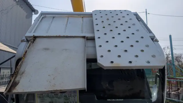 三菱 キャンター PA-FE73DB(2WD)の写真34