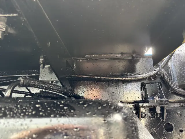 三菱 キャンター PA-FE73DB(2WD)の写真34