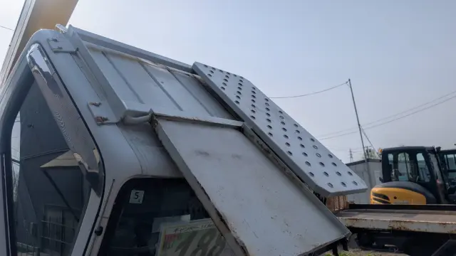 三菱 キャンター PA-FE73DB(2WD)の写真35