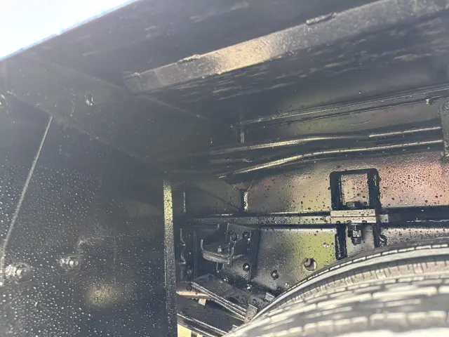 三菱 キャンター PA-FE73DB(2WD)の写真35
