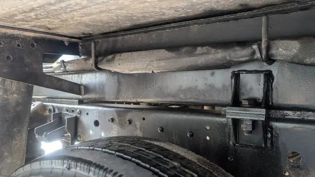 三菱 キャンター PA-FE73DB(2WD)の写真36