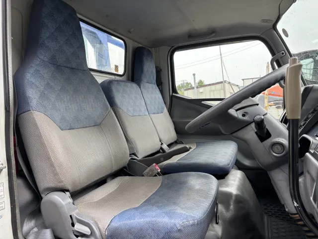 三菱 キャンター PA-FE73DB(2WD)の写真36