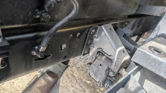 三菱 キャンター PA-FE73DB(2WD)の写真37