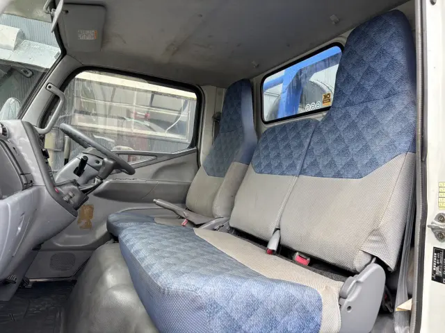 三菱 キャンター PA-FE73DB(2WD)の写真37