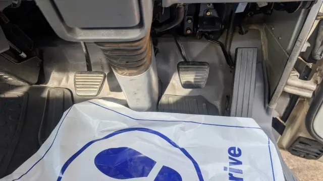 三菱 キャンター PA-FE73DB(2WD)の写真39