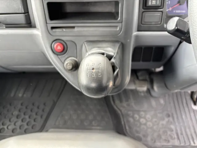 三菱 キャンター PA-FE73DB(2WD)の写真39