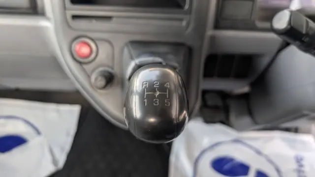 三菱 キャンター PA-FE73DB(2WD)の写真40