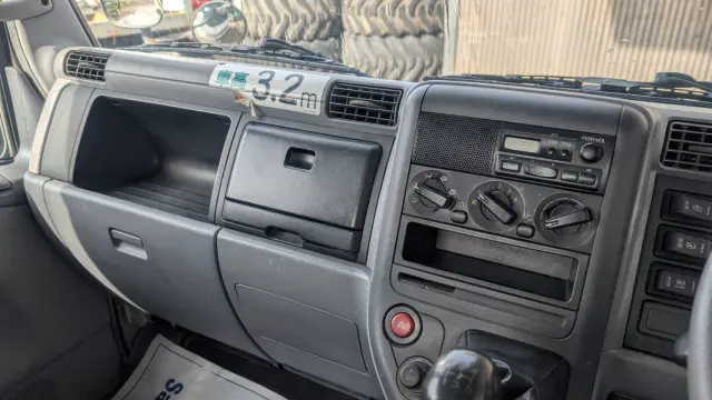 三菱 キャンター PA-FE73DB(2WD)の写真41