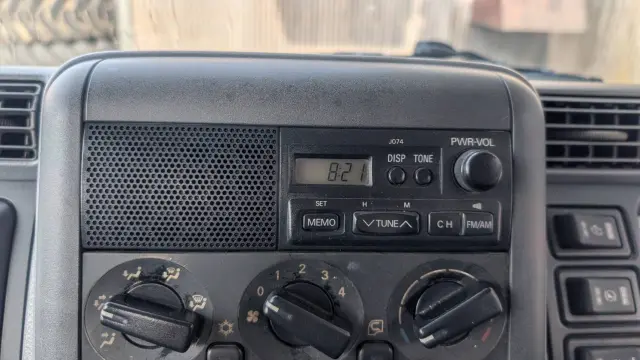 三菱 キャンター PA-FE73DB(2WD)の写真42