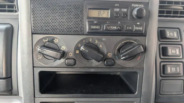 三菱 キャンター PA-FE73DB(2WD)の写真43