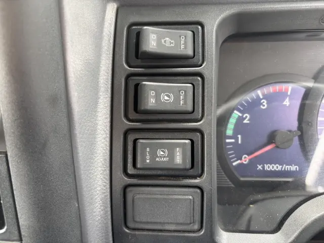 三菱 キャンター PA-FE73DB(2WD)の写真43