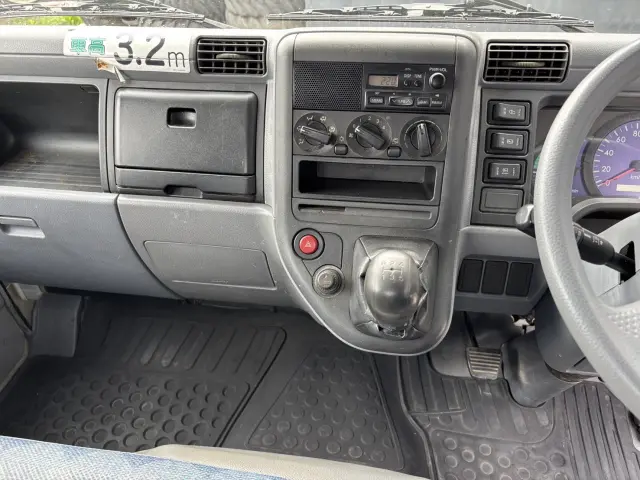 三菱 キャンター PA-FE73DB(2WD)の写真44