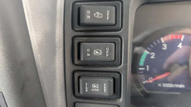 三菱 キャンター PA-FE73DB(2WD)の写真45