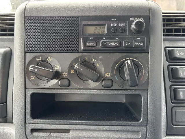 三菱 キャンター PA-FE73DB(2WD)の写真45