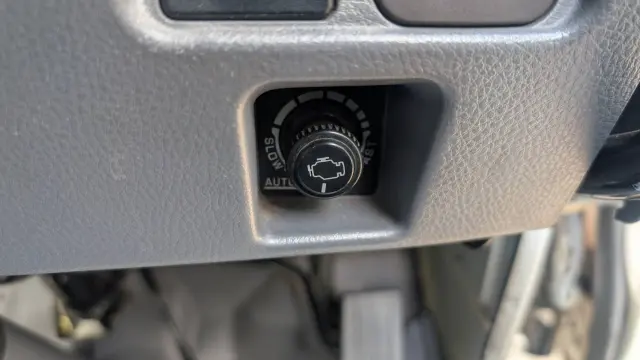 三菱 キャンター PA-FE73DB(2WD)の写真47