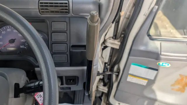 三菱 キャンター PA-FE73DB(2WD)の写真48