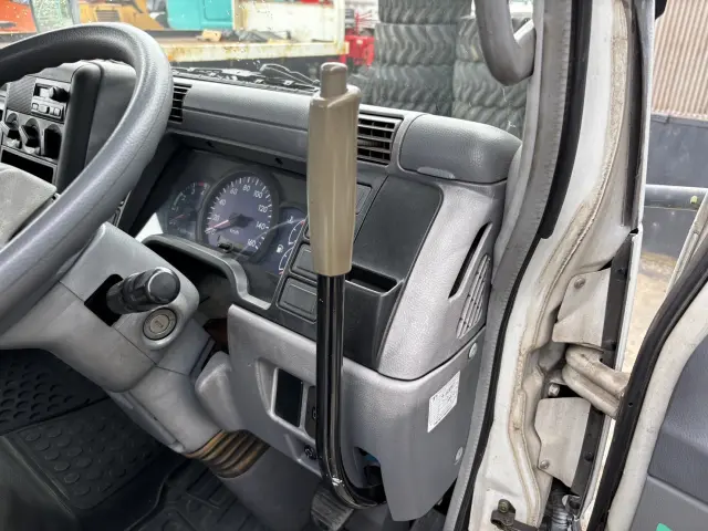 三菱 キャンター PA-FE73DB(2WD)の写真48