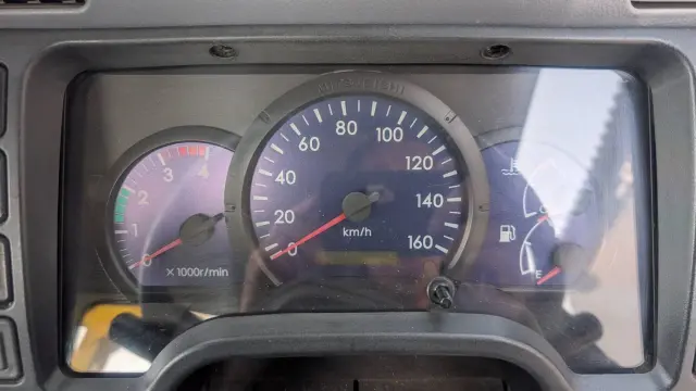 三菱 キャンター PA-FE73DB(2WD)の写真49