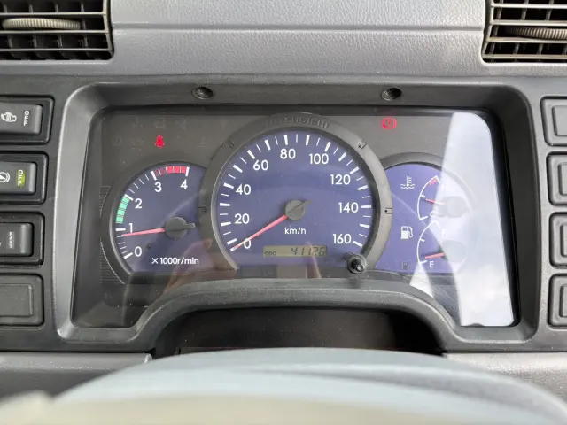 三菱 キャンター PA-FE73DB(2WD)の写真49