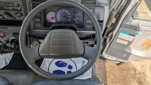 三菱 キャンター PA-FE73DB(2WD)の写真50