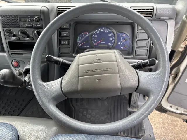 三菱 キャンター PA-FE73DB(2WD)の写真50