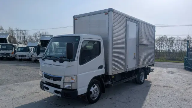 三菱 キャンター TKG-FEA50の写真1