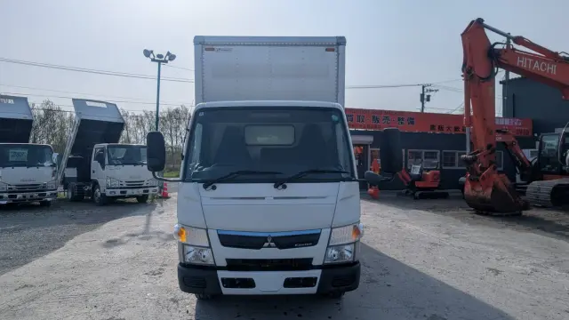 三菱 キャンター TKG-FEA50の写真2