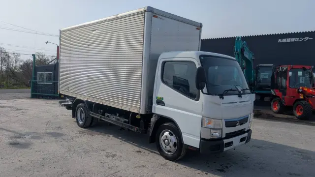 三菱 キャンター TKG-FEA50の写真3