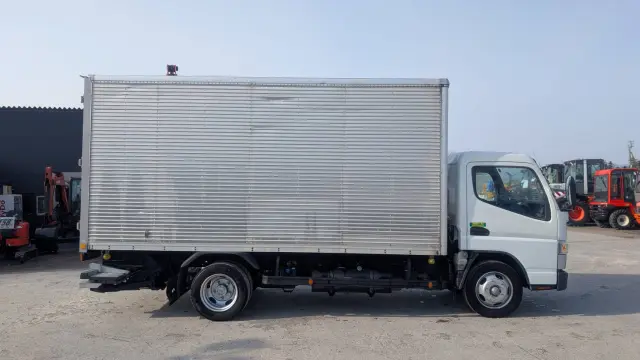 三菱 キャンター TKG-FEA50の写真4