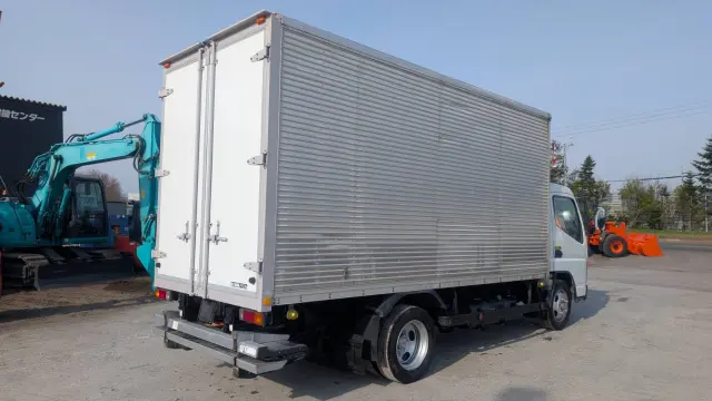 三菱 キャンター TKG-FEA50の写真5