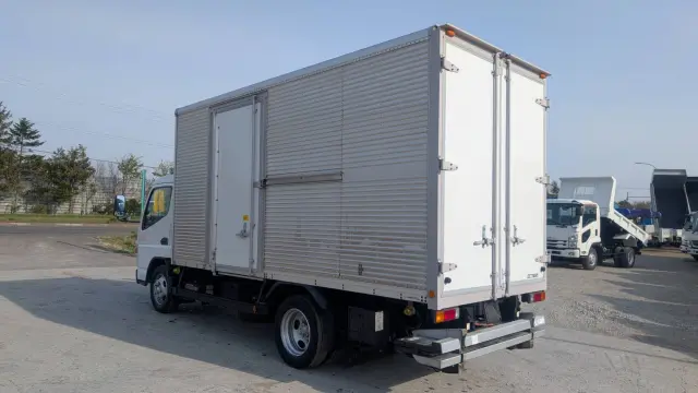 三菱 キャンター TKG-FEA50の写真7