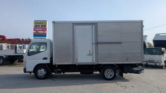 三菱 キャンター TKG-FEA50の写真8