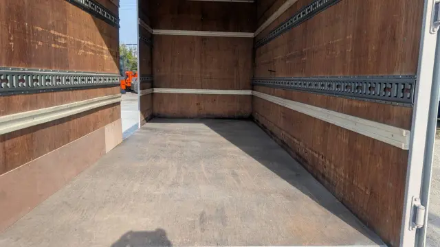 三菱 キャンター TKG-FEA50の写真10