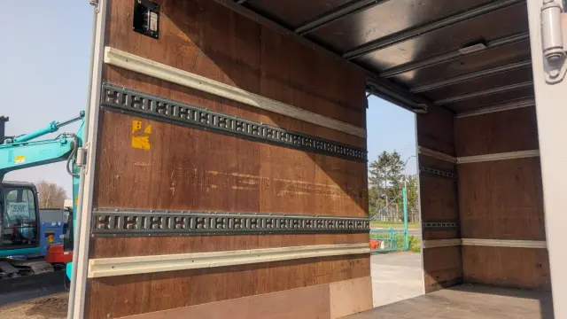 三菱 キャンター TKG-FEA50の写真12