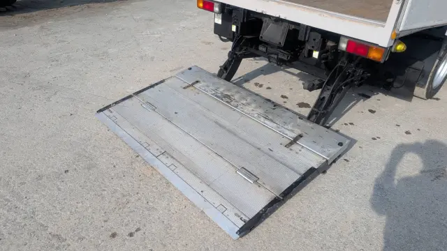 三菱 キャンター TKG-FEA50の写真14