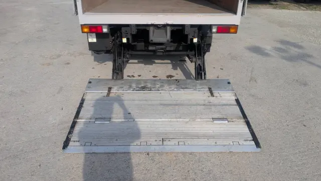 三菱 キャンター TKG-FEA50の写真15