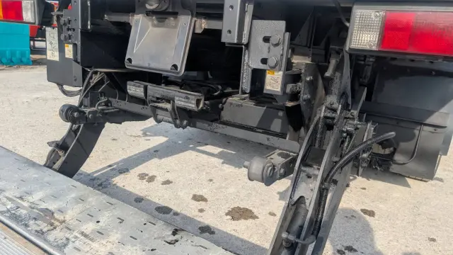 三菱 キャンター TKG-FEA50の写真17