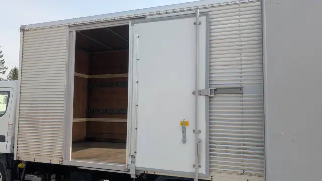 三菱 キャンター TKG-FEA50の写真20