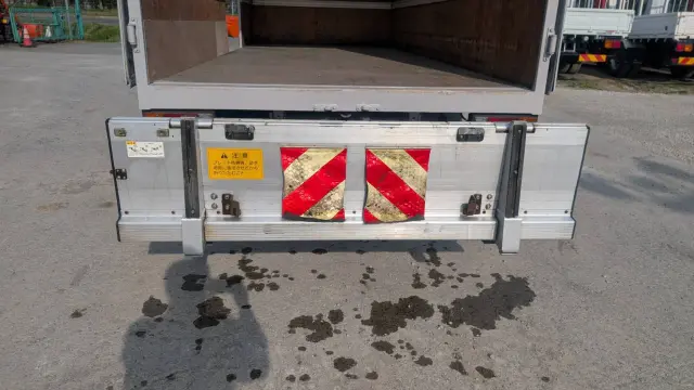 三菱 キャンター TKG-FEA50の写真23