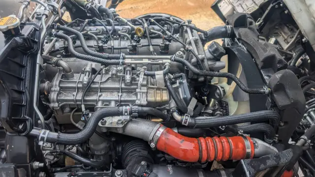 三菱 キャンター TKG-FEA50の写真24