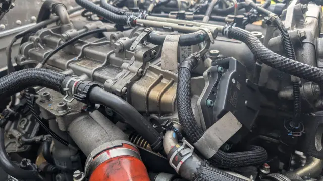 三菱 キャンター TKG-FEA50の写真25