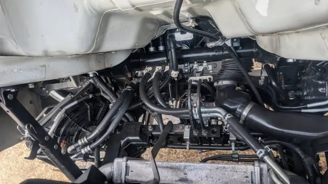 三菱 キャンター TKG-FEA50の写真26