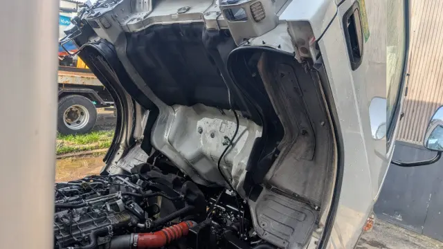 三菱 キャンター TKG-FEA50の写真27