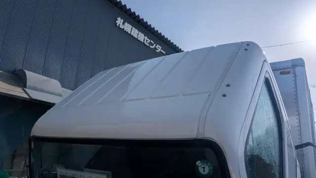 三菱 キャンター TKG-FEA50の写真29